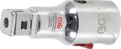 Prodloužení 1/2" BGS 3125 75 mm s LED osvětlením (BGS103125)