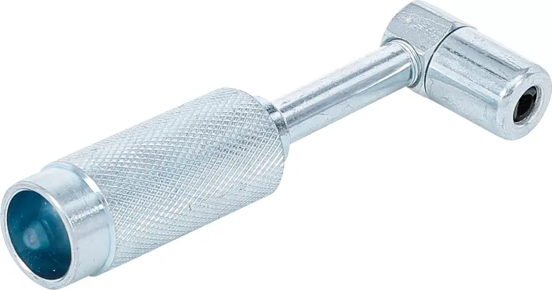 Adaptér pro mazací pistoli BGS103142-1 - úhel 90° (BGS103142-1)