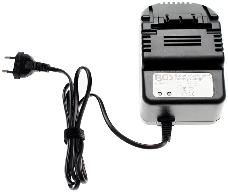 Nabíječka akumulátor BGS 3145-3 u pro maznici 103145 (BGS103145-3)