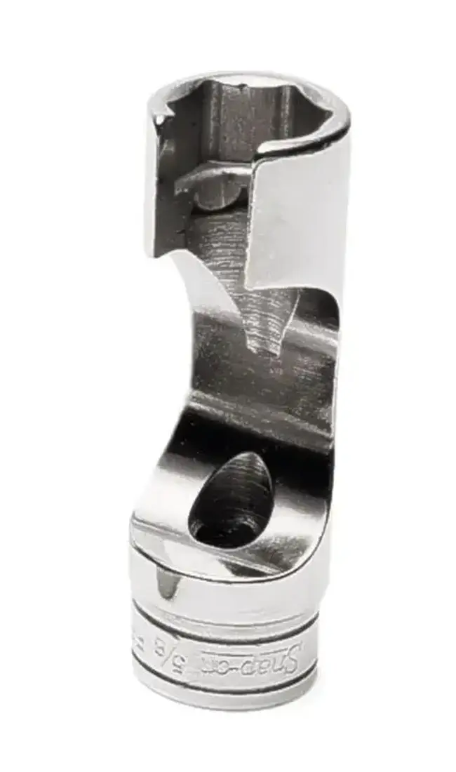 Nástrčná hlavica 3/8" 6-hranná AE 3/4" Snap-on Flank Drive® Flare Nut, palcová (otvorená) (SNAPFRX241)