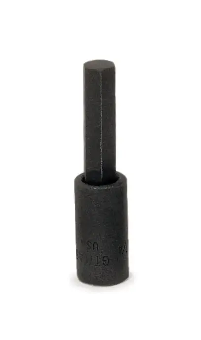 Zástrčná hlavica 1/4" 6hran 3/32" Snap-on GTMA3E (palcová) (SNAPGTMA3E)