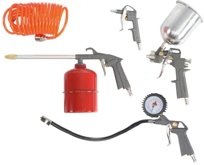 Příslušenství BGS 3214 pro pneumatické nářadí (BGS103214)