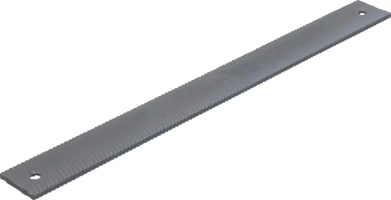 Hrubý plátek BGS 3217 pro karosářský hoblík 350x35x4 mm. Radiální sek hrubý (BGS103217)