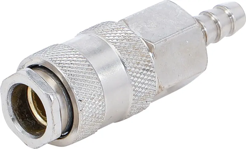 BGS 3226-1 Pneumatická rýchlospojka s 8 mm prípojkou hadice (BGS103226-1)