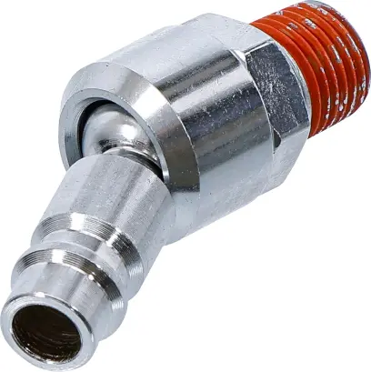 BGS 3228 Vsuvka kĺbová 1/4" s vonkajším závitom (BGS103228)