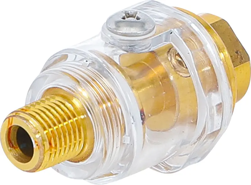 BGS 3241 Primazávač hmlový hadicový 1/4" (BGS103241)
