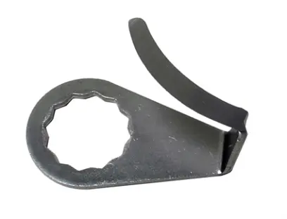 Nůž na vyřezávání autoskel BGS 3258 náhradní pro 103218, půlkulatý (BGS103258)