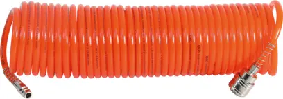 Pneumatická spirálová hadice BGS 3265 10 m (BGS103265)