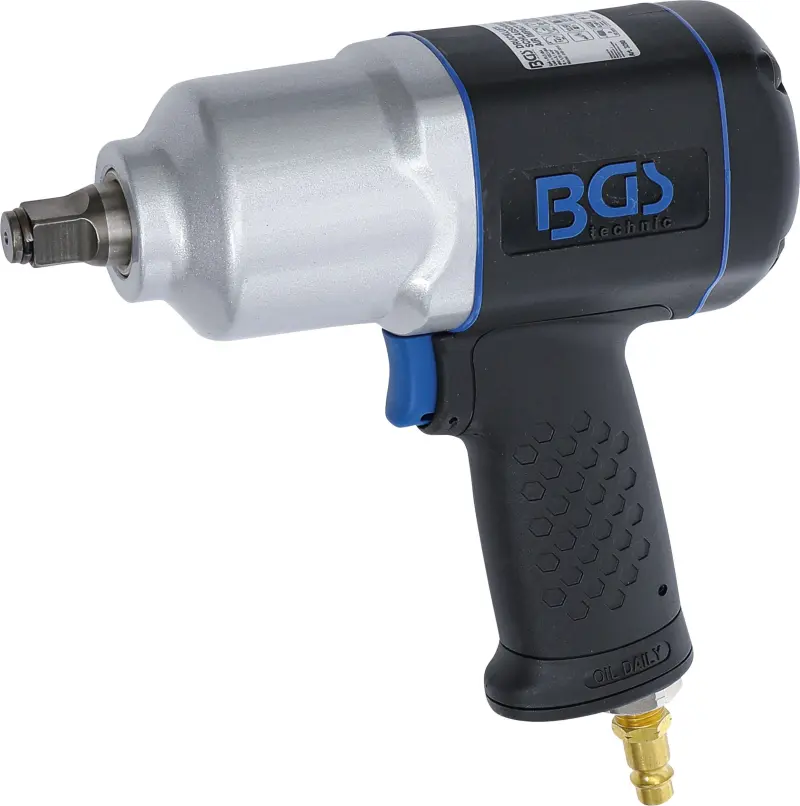 BGS 3280 Pneumatický rázový uťahovač 1/2" (1110 Nm) (BGS103280)
