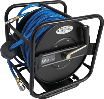 buben navíjecí na vzduch, hadice 30 m (BGS103285)