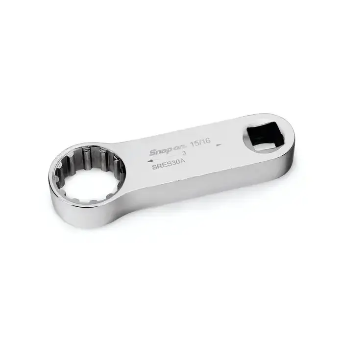 Adaptér 1/2" krútiaceho momentu Hex 15/16" Spline Torque Drive SAE #30 Snapon SRES30A (SNAPSRES30A)