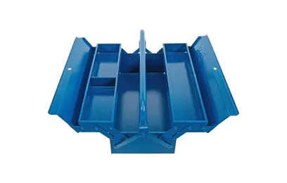 Kovový box na náradie BGS1033001 - prázdny (BGS1033001)