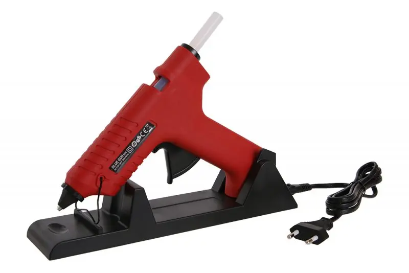 Tavná pistole bezdrátová,80W,11.2mm (L89975)