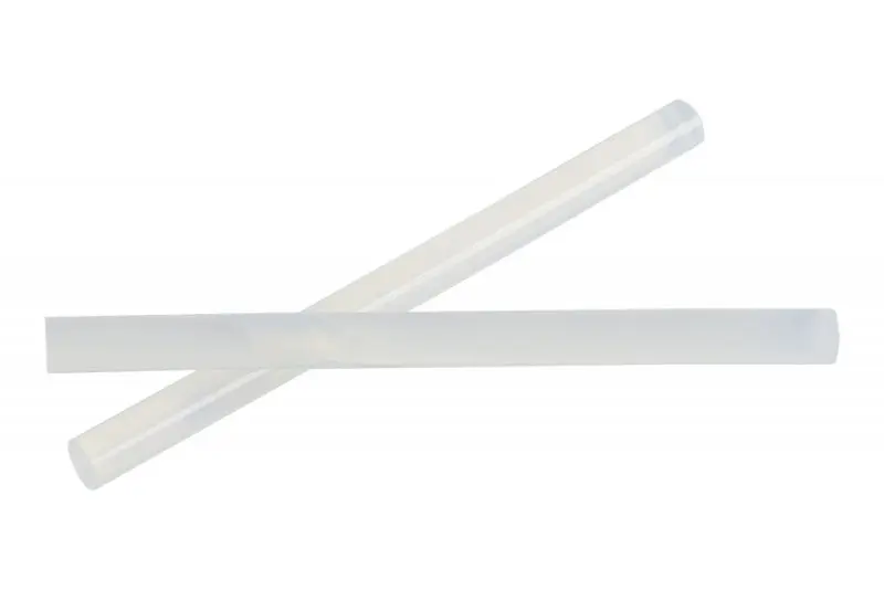 Tavná tyčinka 7.2x10mm 12ks,čirá (L89980)