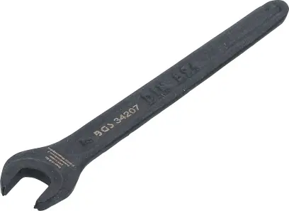 BGS 34207 Jednostranný kľúč 7 mm podľa DIN 894 (BGS1034207)