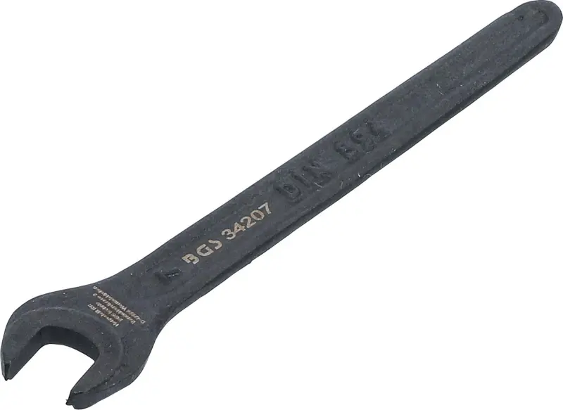 BGS 34207 Jednostranný kľúč 7 mm podľa DIN 894 (BGS1034207)