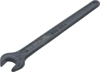 BGS 34208 Jednostranný kľúč 8 mm podľa DIN 894 (BGS1034208)