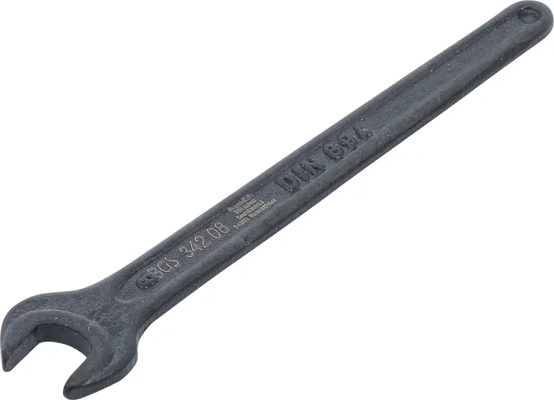BGS 34208 Jednostranný kľúč 8 mm podľa DIN 894 (BGS1034208)