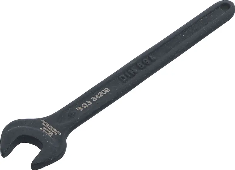 BGS 34209 Jednostranný kľúč 9 mm podľa DIN 894 (BGS1034209)