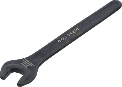 BGS 34210 Jednostranný kľúč 10 mm podľa DIN 894 (BGS1034210)