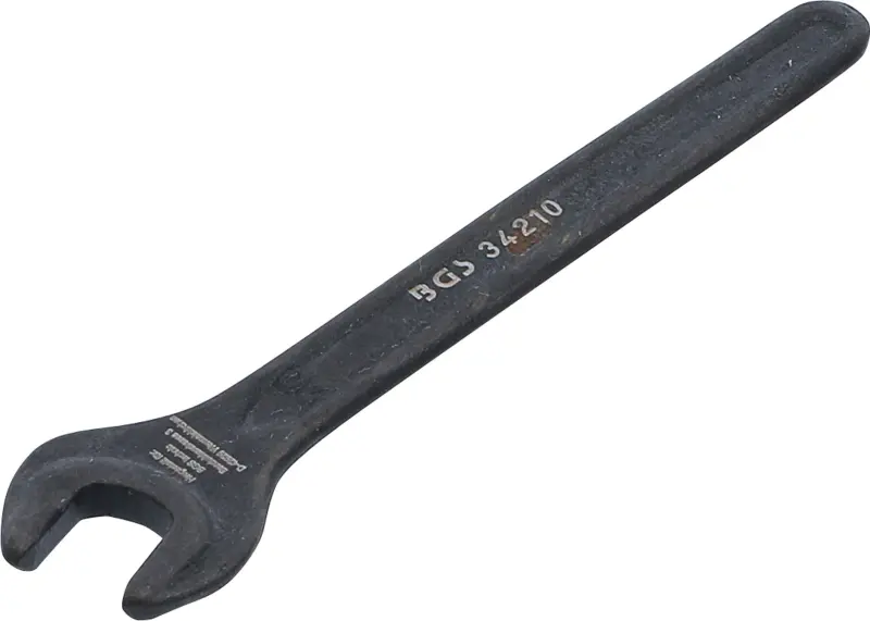 BGS 34210 Jednostranný kľúč 10 mm podľa DIN 894 (BGS1034210)