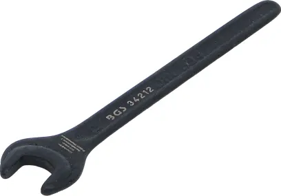 BGS 34212 Jednostranný kľúč 12 mm podľa DIN 894 (BGS1034212)