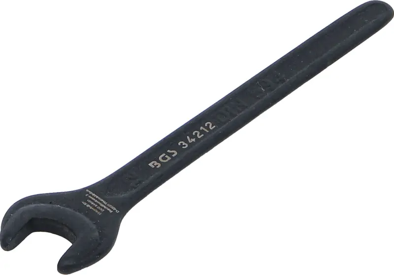 BGS 34212 Jednostranný kľúč 12 mm podľa DIN 894 (BGS1034212)
