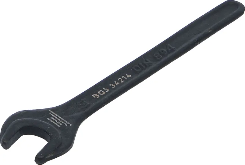 BGS 34214 Jednostranný kľúč 14 mm podľa DIN 894 (BGS1034214)