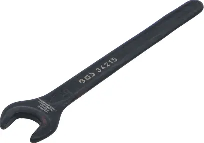 BGS 34215 Jednostranný kľúč 15 mm podľa DIN 894 (BGS1034215)