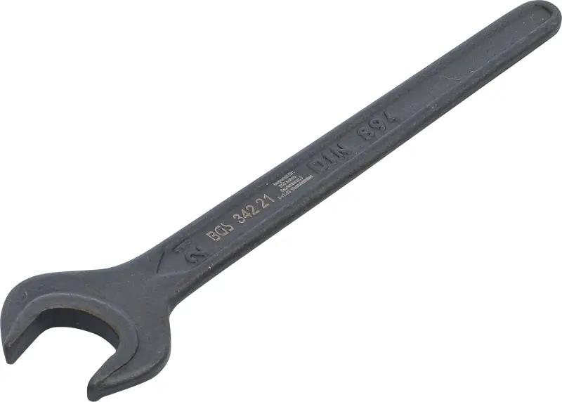 BGS 34221 Jednostranný kľúč 21 mm podľa DIN 894 (BGS1034221)