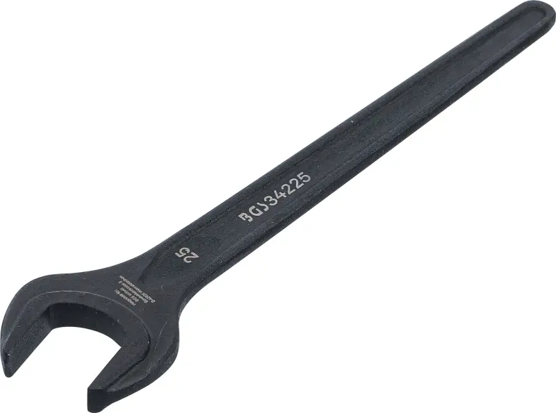 BGS 34225 Jednostranný kľúč 25 mm podľa DIN 894 (BGS1034225)