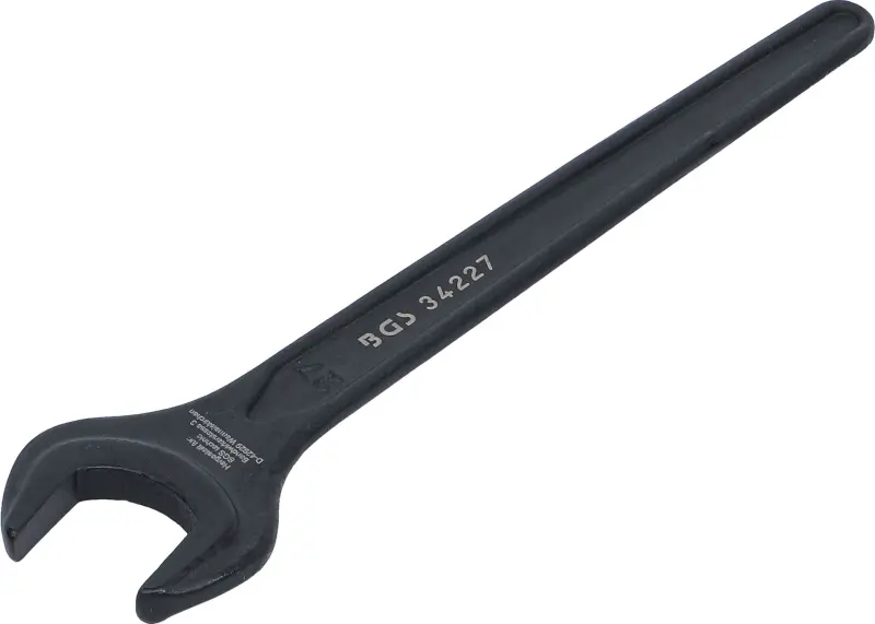BGS 34227 Jednostranný kľúč 27 mm podľa DIN 894 (BGS1034227)