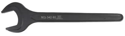 Jednostranný klíč 80 mm BGS1034280 dle DIN 894 (BGS1034280)