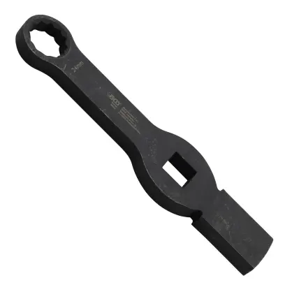 Očkový kľúč 3/4" 12-hranný 24 mm BGS1035334 obojstranný, rázový (BGS1035334)