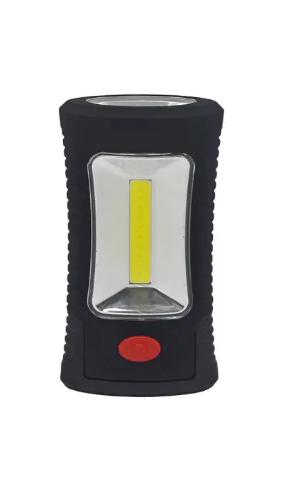 Pracovné COB +LED svietidlo Solight WL108 (3x AAA) (SOLIWL108)