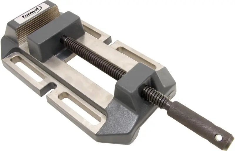 Kovaný strojní svěrák Format 110 mm (EDE38051100)