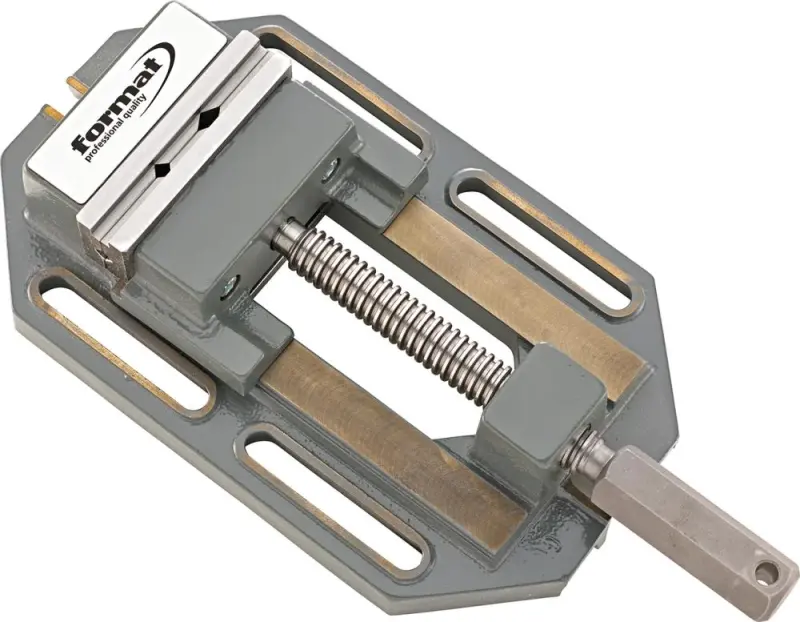 Strojní svěrák rozměr 3 1 25/135mm FORMAT