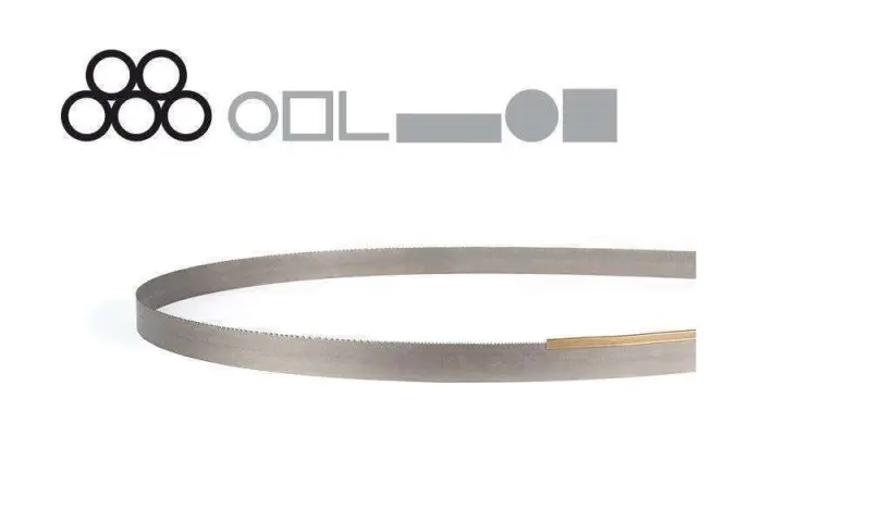 Pilový pás 1730x13x0,65 mm (TPI 8/12) Diemaster Lenox (LENDIEM1730138/12)