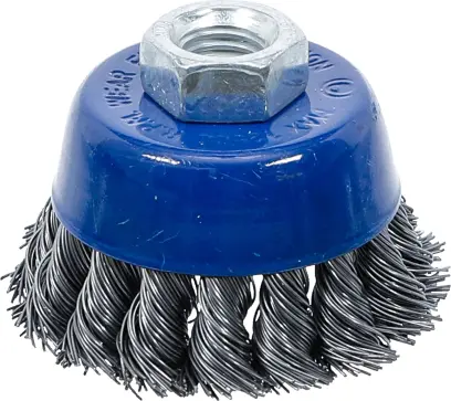 Hrncový copanový kartáč pr. 65 mm BGS103980 Upnutí M14x2 mm (BGS103980)