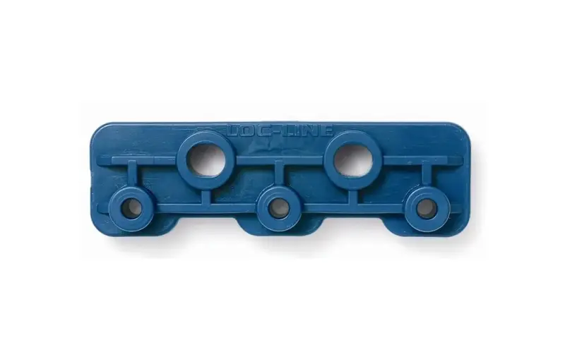 1/4" montážna doska LOC-LINE 21195.1 (LL21195.1)