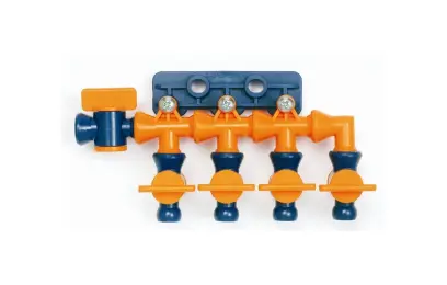 Kompletný 1/4" LOC-LINE 21198.1 (LL21198.1)