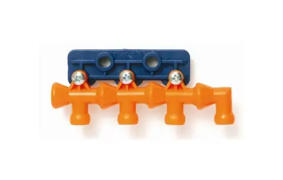 Základný rozdeľovač 1/4" LOC-LINE 21199.1 (LL21199.1)