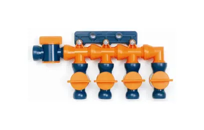 Kompletný 1/2" LOC-LINE 32098.1 (LL32098.1)