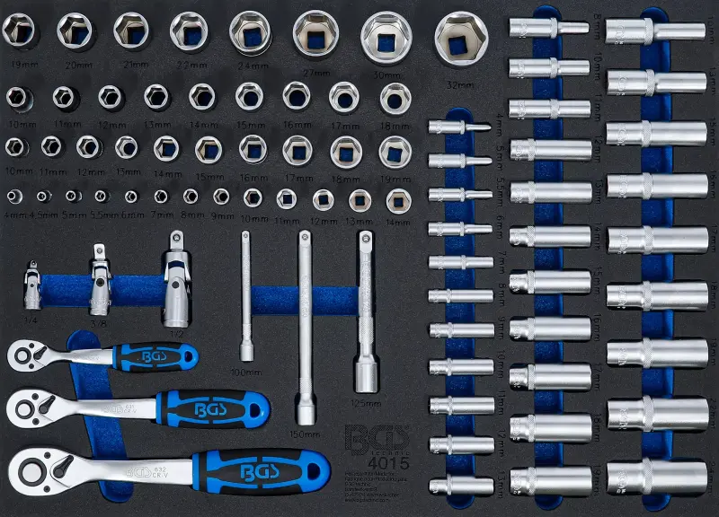 Gola sada BGS-80K 1/4