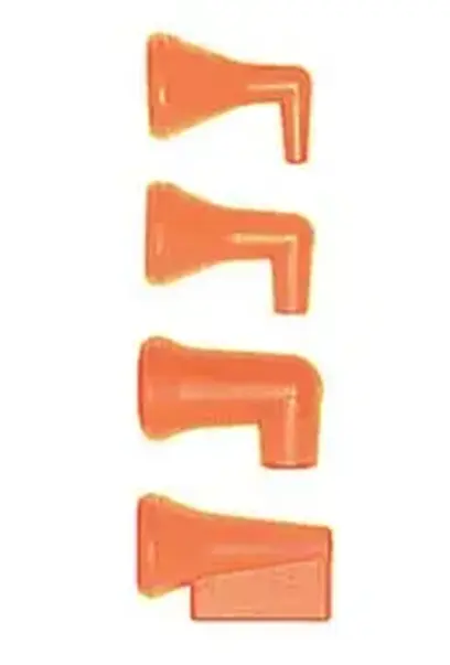 Trysky 1/4" - uhlové 90° LOC-LINE 41474.1 (sada 4) (LL41474.1)