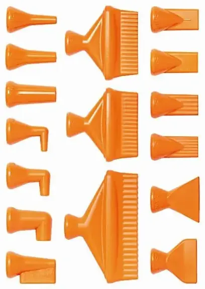 Kompletná súprava trysiek 1/4" LOC-LINE 41490.1 (LL41490.1)