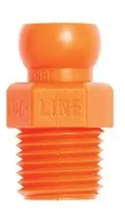 1/4" závitová zásuvka s 1/4" NPT LOC-LINE 49426.1 (LL49426.1)