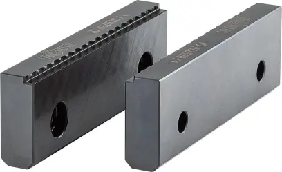 Sada čelistí s hroty 160m m v malém stupni RÖHM