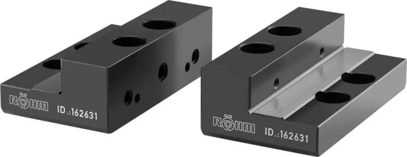 Stupňovitá čelist pro RKZ M 70 mm RÖHM