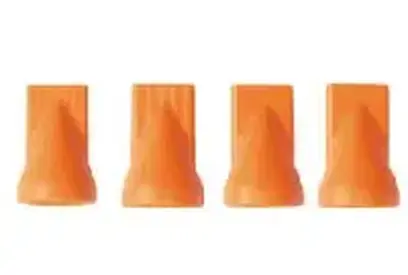 Ploché trysky 1/2" LOC-LINE 51844.1 (sada 4 ks) (LL51844.1)